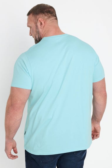 BadRhino 5 Pack Light Blue & Light Green Core T-Shirts
