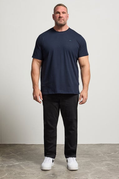 BadRhino 5 Pack Black & Blue Core T-Shirts