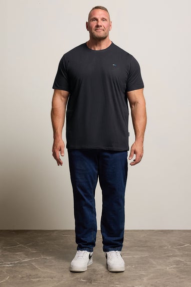BadRhino 5 Pack Black & Blue Core T-Shirts