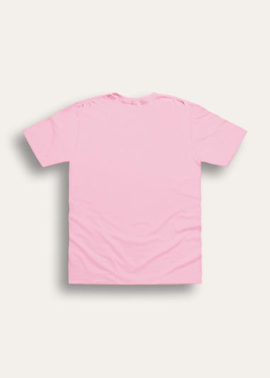Brand Threads Peppa Pig Pink T Shirt (Ages 3-6 Years)