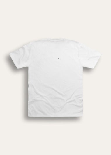 Brand Threads Peppa Pig White T Shirt (Ages 3-6 Years)