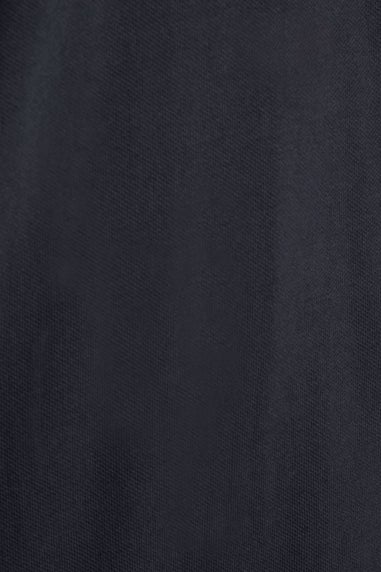 BadRhino Navy Blue Long Sleeve Core Polo Shirt
