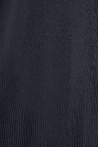 BadRhino Big & Tall Navy Blue Long Sleeve Core Polo Shirt