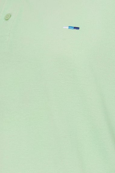 BadRhino Big & Tall Light Green Polo shirt