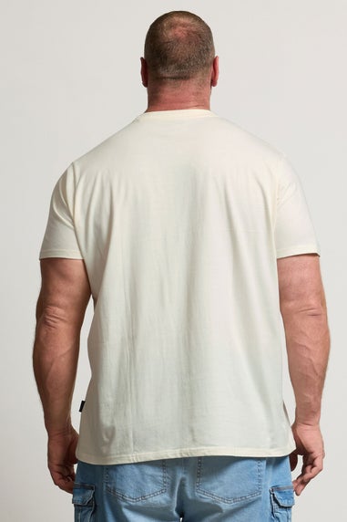 BadRhino Off White Life In The Fast Lane Graphic T-Shirt