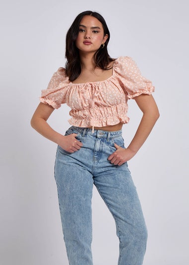 Urban Bliss Blue Taylor Tapered Jean