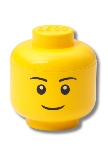 Lego Small Boy Storage Head