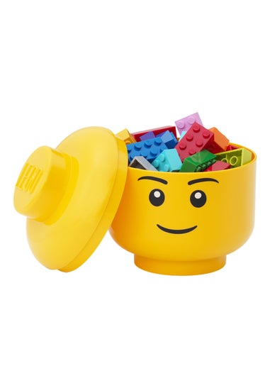 Lego Small Boy Storage Head
