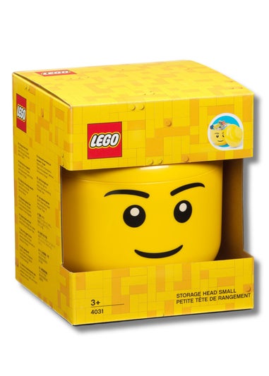 Lego Small Boy Storage Head