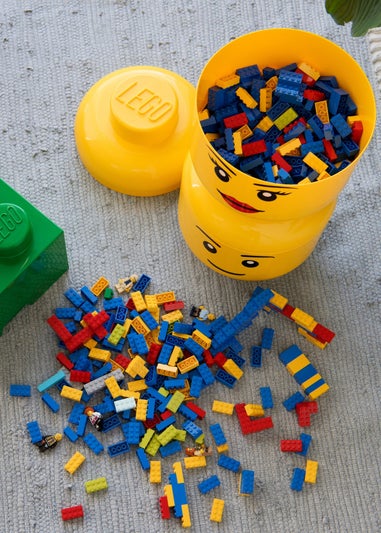 Lego Large Girl Storage Head