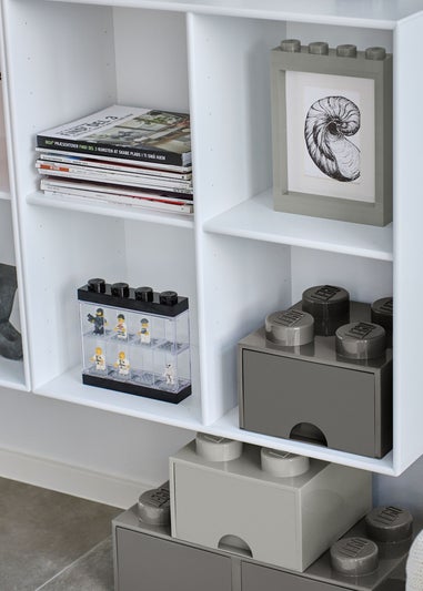 Lego Red 4 Stud Storage Brick