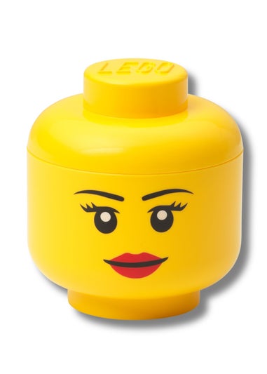Lego Small Girl Storage Head