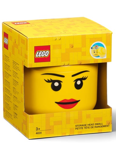 Lego Small Girl Storage Head