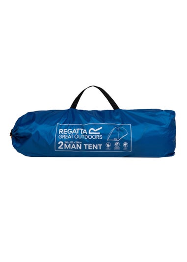 Regatta Blue ZeeFest 2 Tent Tent