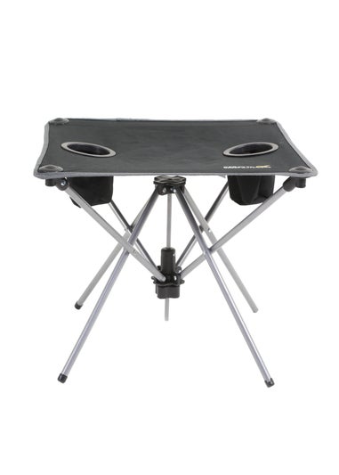 Regatta Black Prandeo Durable Table