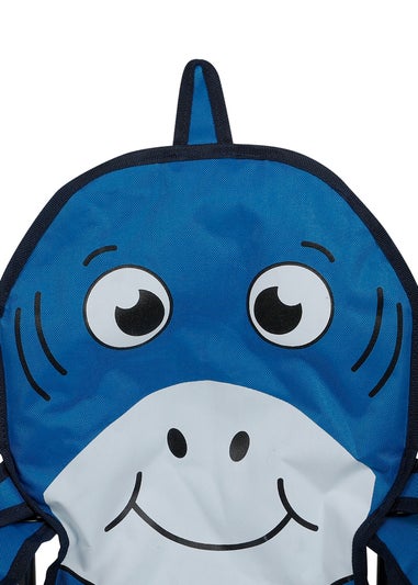 Regatta Blue Animal Camping Chair
