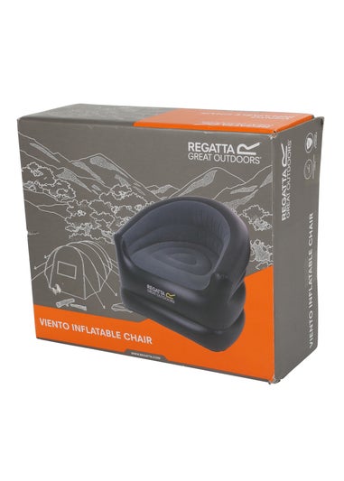 Regatta Grey Viento Inflatable Chair