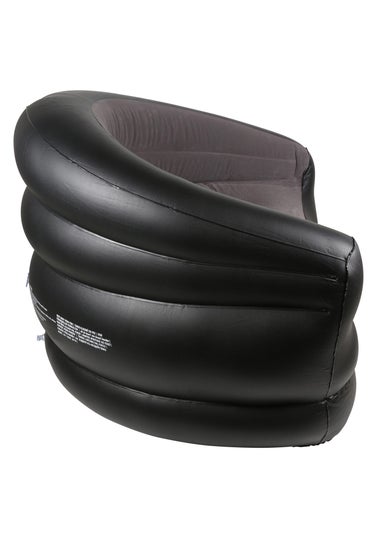 Regatta Grey Viento Inflatable Chair