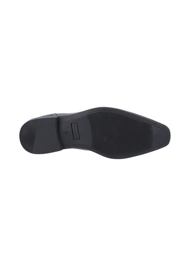 Hush Puppies Black Ezra Shoe