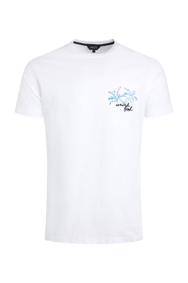 Weird Fish White Porter Premium Graphic Tee