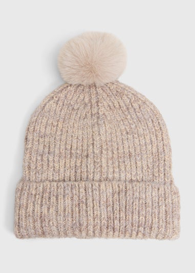 Oatmeal Beanie Box