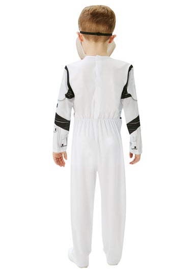Star Wars Ep7 Stormtrooper Deluxe Costume (7-14 Years)