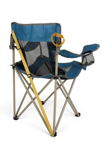 Regatta Blue Isla Streamair Durable Chair