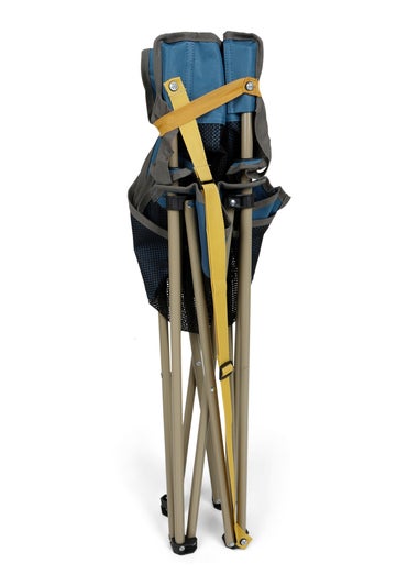 Regatta Blue Isla Streamair Durable Chair
