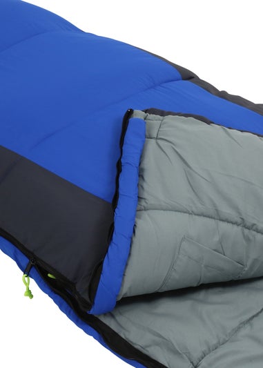 Regatta Blue Hilo Boost Durable Sleeping Bag