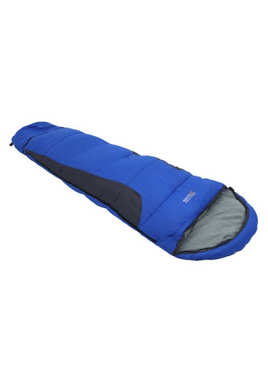 Regatta Blue Hilo Boost Durable Sleeping Bag