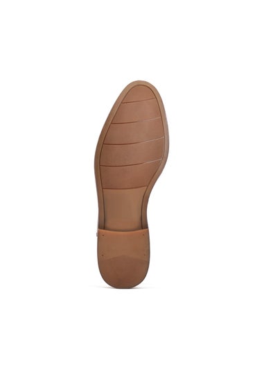 Base London Tan Twain Brogue