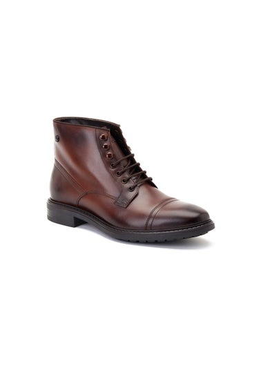 Base London Brown Duke Boot