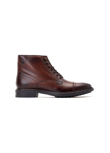 Base London Brown Duke Boot
