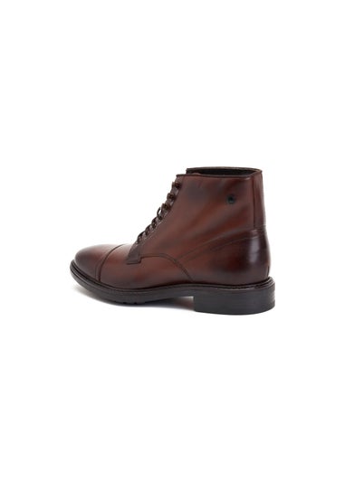 Base London Brown Duke Boot