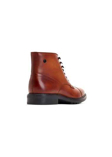 Base London Tan Duke Boot