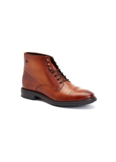 Base London Tan Duke Boot