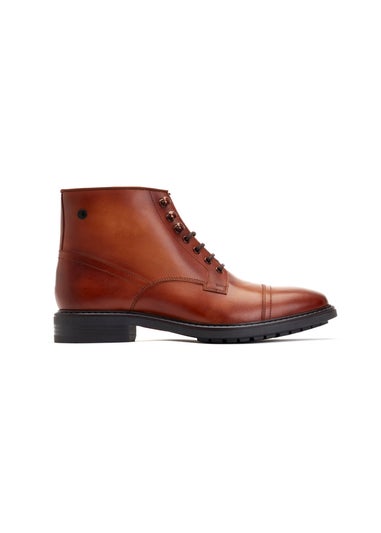 Base London Tan Duke Boot