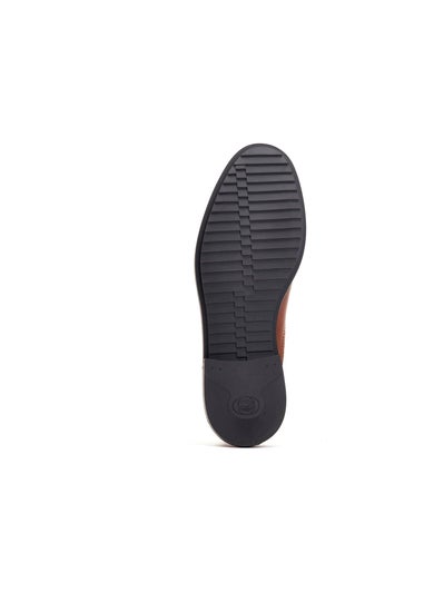 Base London Tan Dandridge Chelsea Boot