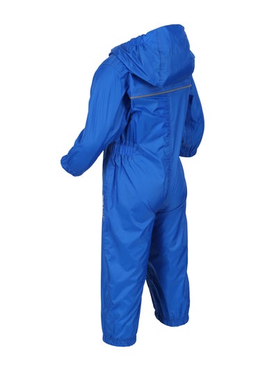 Regatta Cobalt Kids' Puddle IV Breathable All in 1 (6-72 months)