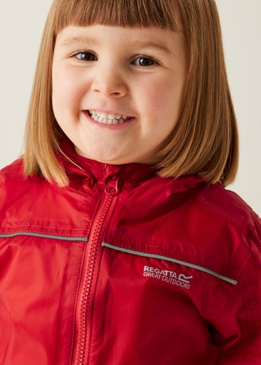 Regatta Ruby Kids' Splosh III Breathable All in 1 (6-72 months)