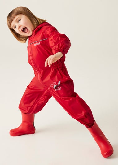 Regatta Ruby Kids' Splosh III Breathable All in 1 (6-72 months)