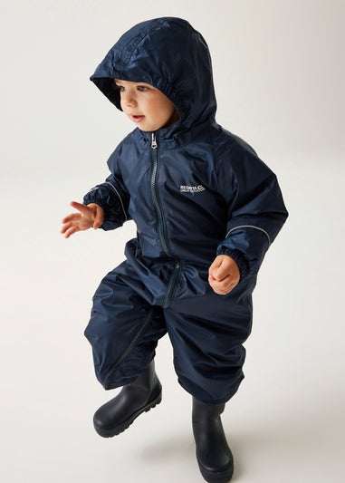 Regatta Ink Kids Splosh III Breathable All in 1 (6-72 months)