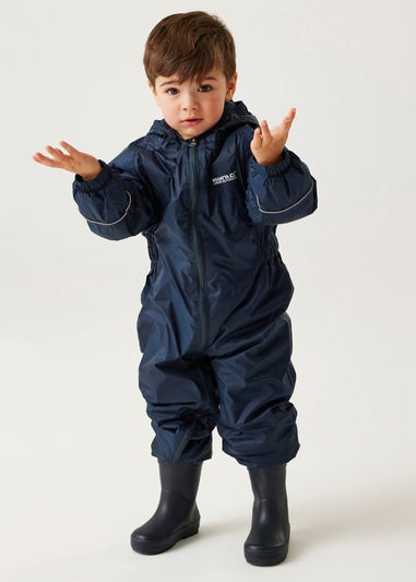 Regatta Ink Kids Splosh III Breathable All in 1 (6-72 months)