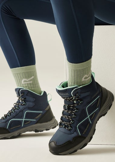 Regatta Ink Vendeavour Waterproof Walking Boots
