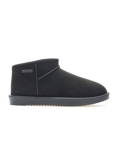 Regatta Black Women's Risley Waterproof Boots