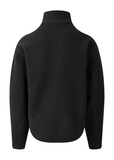 Dare2B Black Kids' Zesty II Stretch Fleece (3-16yrs)