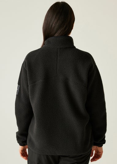 Dare 2b Black Women's Slide Out Fleece
