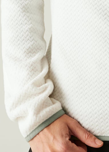 Dare 2b Warm Cream Switch Up Fleece