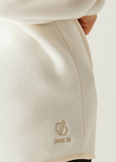 Dare 2b Warm Cream Women's Snowburst Fleece