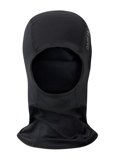 Dare2B Black Kids' Stormed II Balaclava